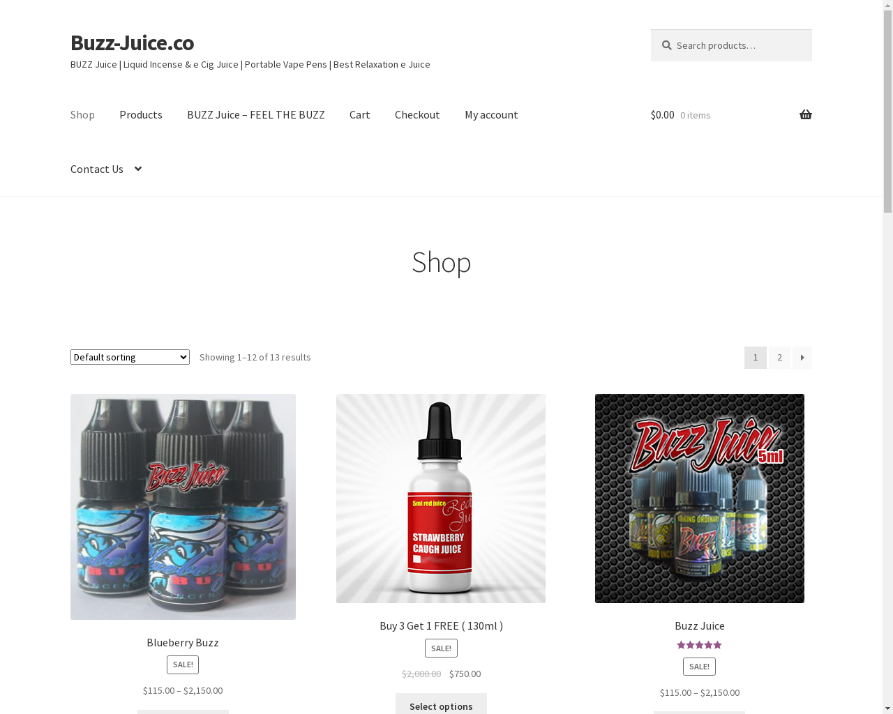 Buzz-Juice.co — Ecommerce Store Listed on Flippa: Easy vape liquid dropship  business, running for 4 years, only takes less than 30 minutes a day,  profit $2,500+ per month