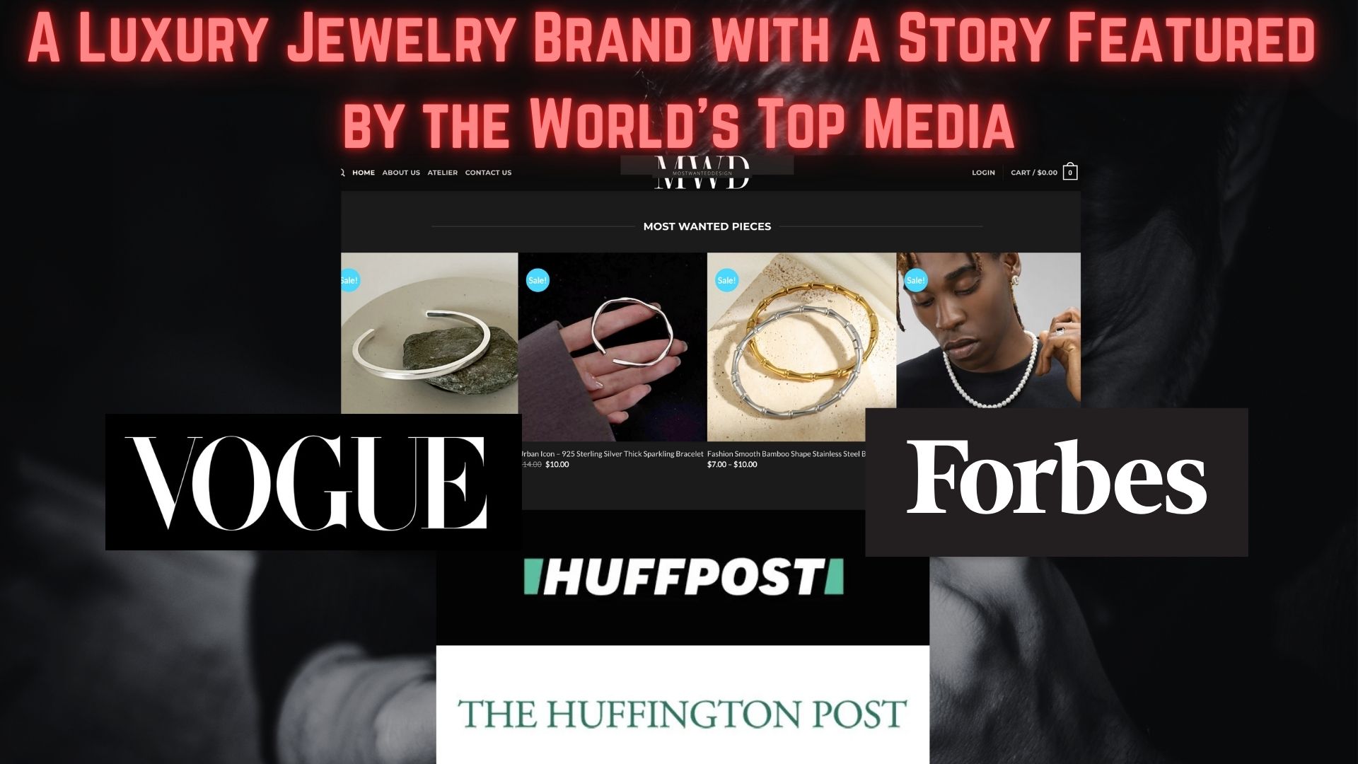 — Ecommerce Store Listed on Flippa: Luxury