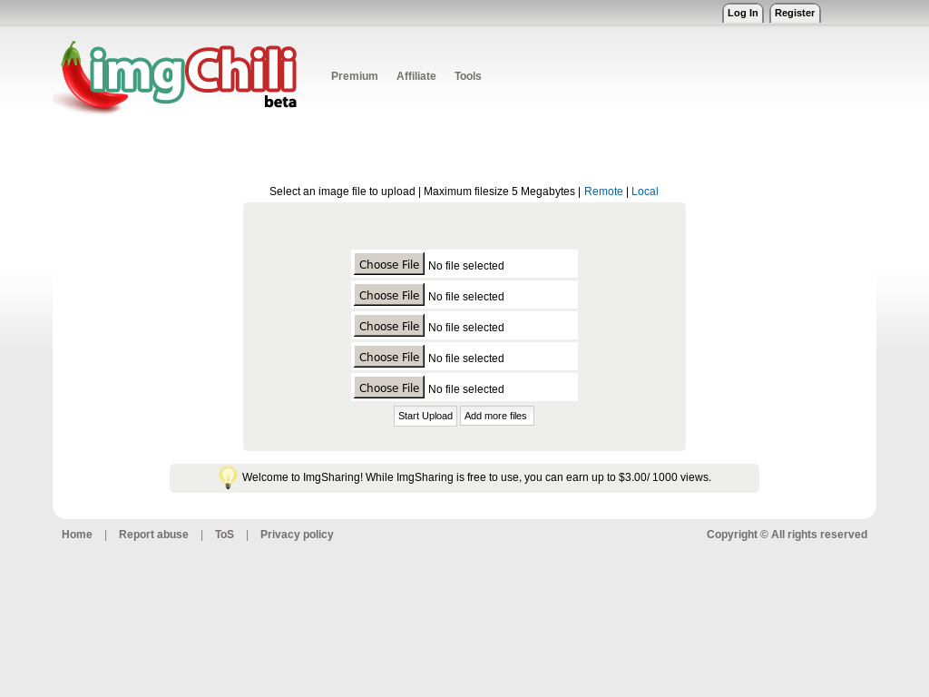 Imgchili show  