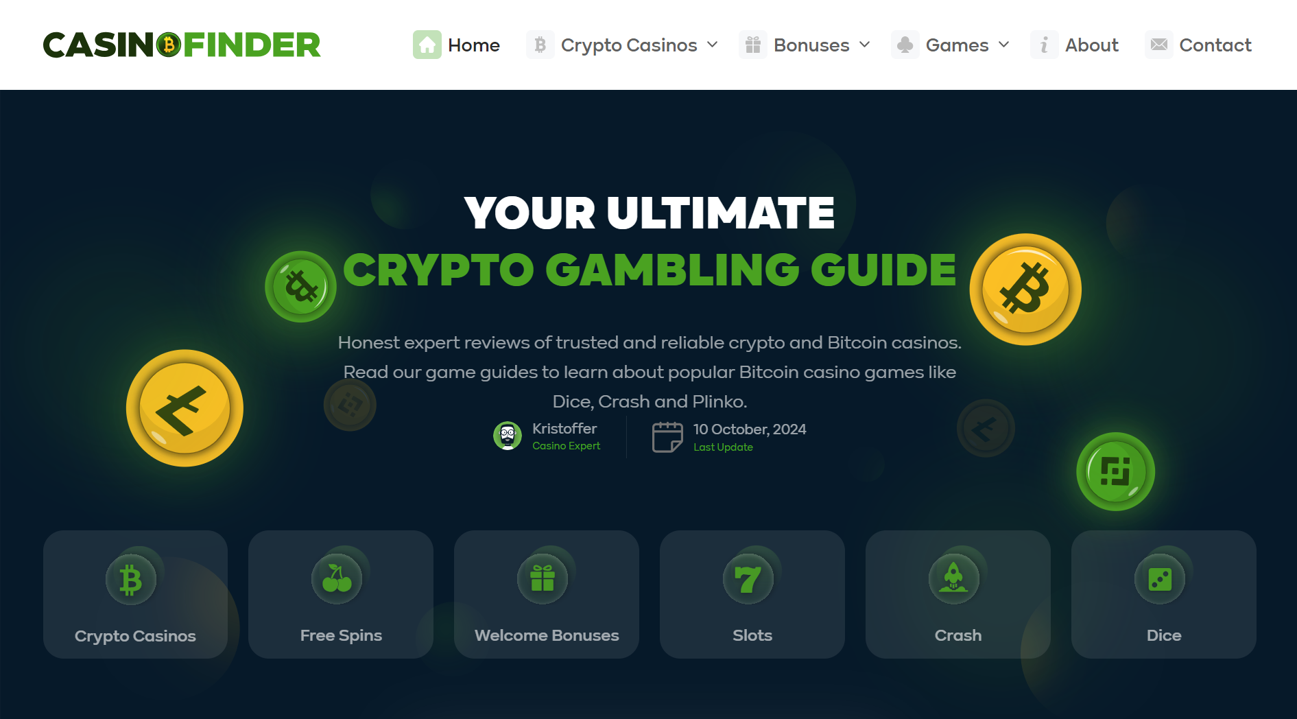 Casinofinder — Website Sold on Flippa: Profitable 4yrs Old Unique Online  Casino Affiliate Site ($1700 avg. revenue per month) — DR15, 80k Words,  Custom Developed WP + Affiliate Accounts Included
