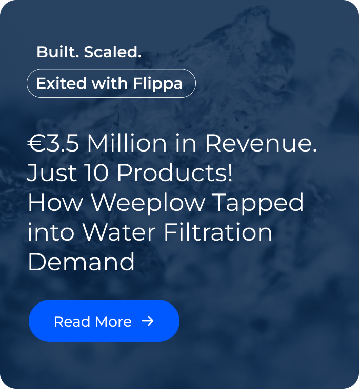 https://flippa.com/blog/water-filtration-empire-weeplow-sells-for-3-7m-built-scaled-exited-with-flippa/