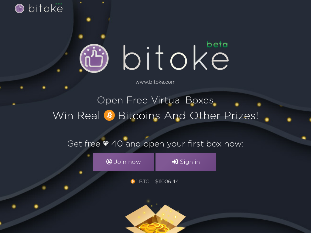 bitoke.com — SaaS Sold on Flippa: bitoke.com, 350k users and 40k unique  daily pageviews