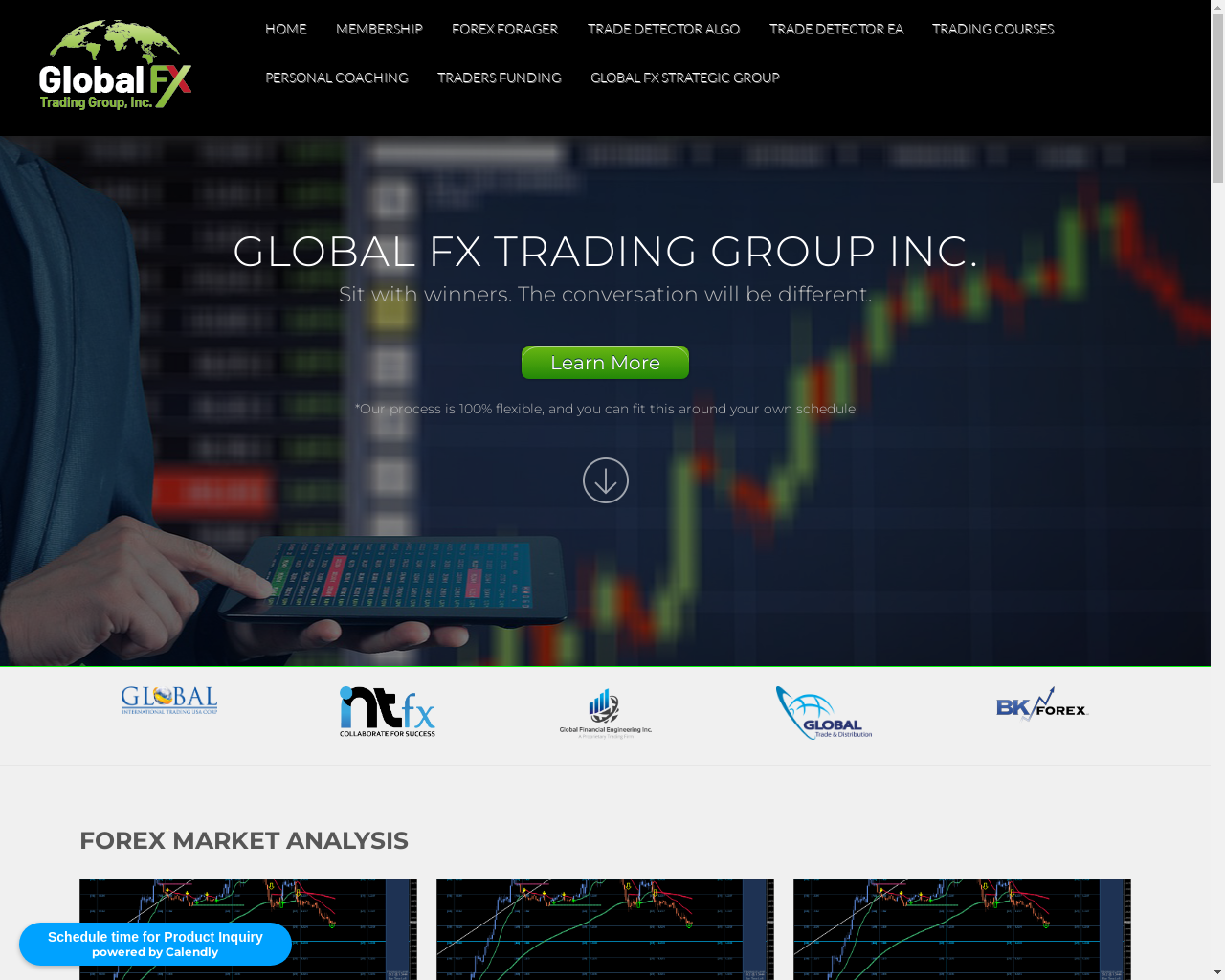 SZERI & GLOBAL FX TRADING GROUP — Service Business Listed on Flippa: A ...