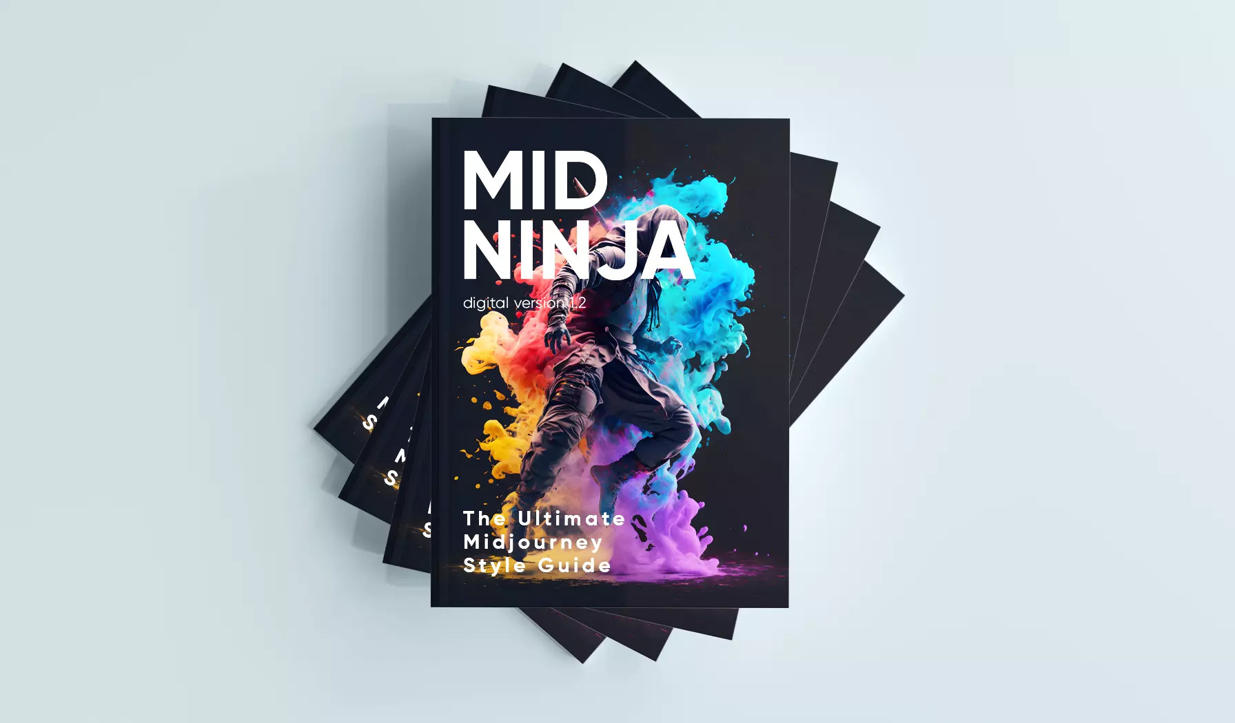 MidNinja — Course Sold on Flippa: Manually created Midjourney AI ...