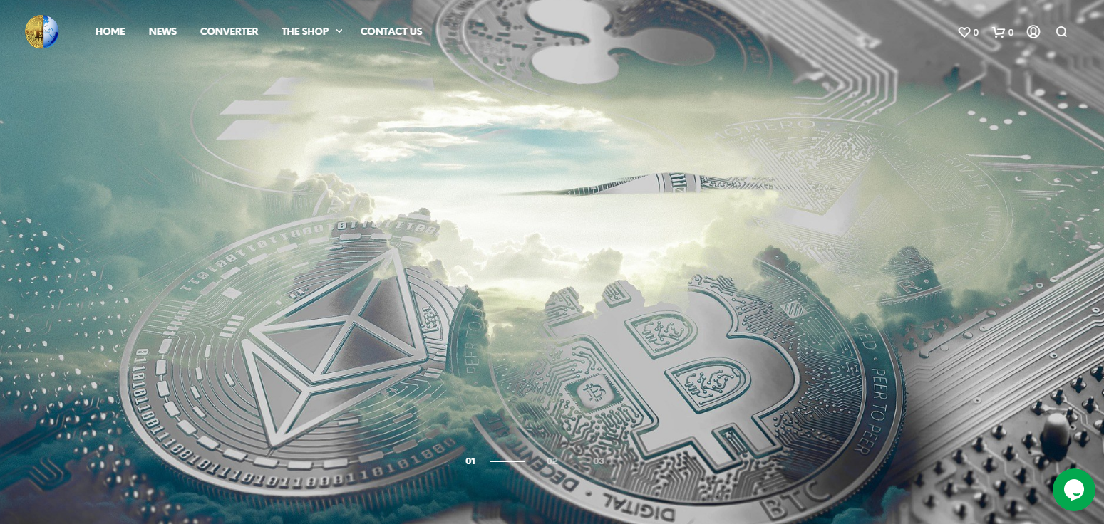 ifindcrypto.com — Ecommerce Store Sold on Flippa: Live Real-Time Crypto-Currency  Rates Website with eCommerce dropshipping Store