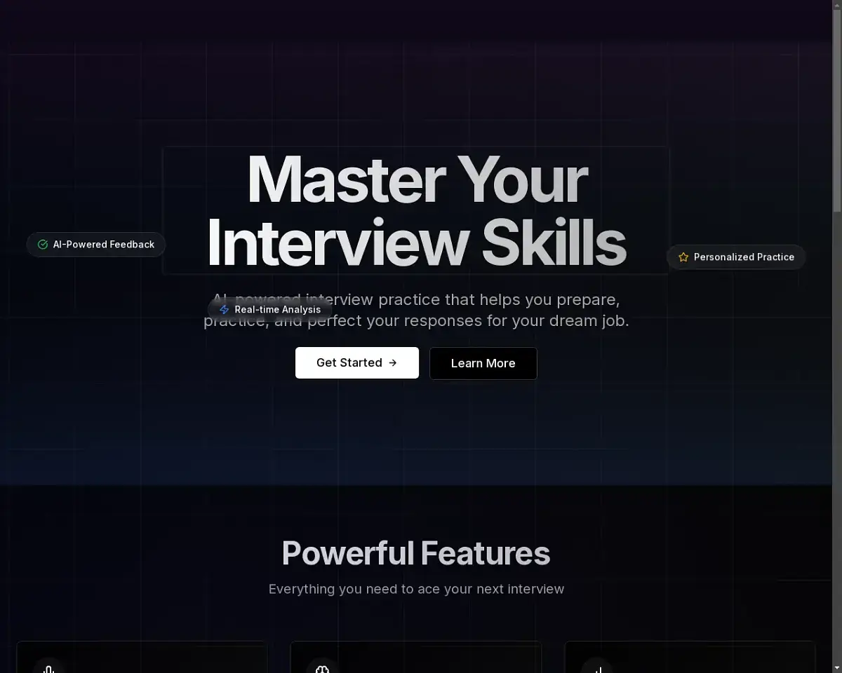Interview-prep — SaaS Sold on Flippa: Interview Prep AI is a ...