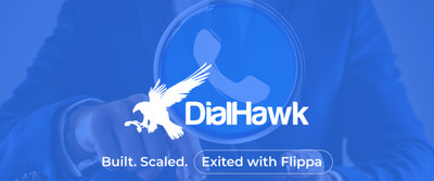 How a Call Tracking SaaS Business Sold for $725K on Flippa: Inside the DialHawk Success Story