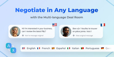 Breaking Down Borders: Speak Your Language, Sell to the World with Flippa’s Multi-Language Deal Room