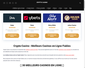Casino Affiliate Empire (100+ sites) | +200K€, Month with 95%+ Net Margin