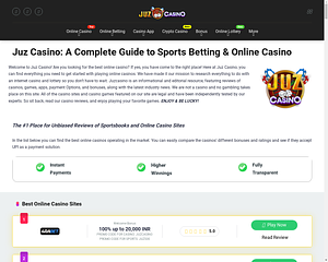 juzcasino.com