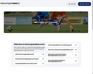 letscomparebets.com