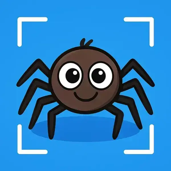 Spider Scanner: AI Identifier