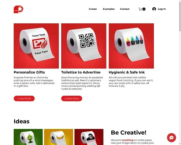 Swipee Custom Printing Company