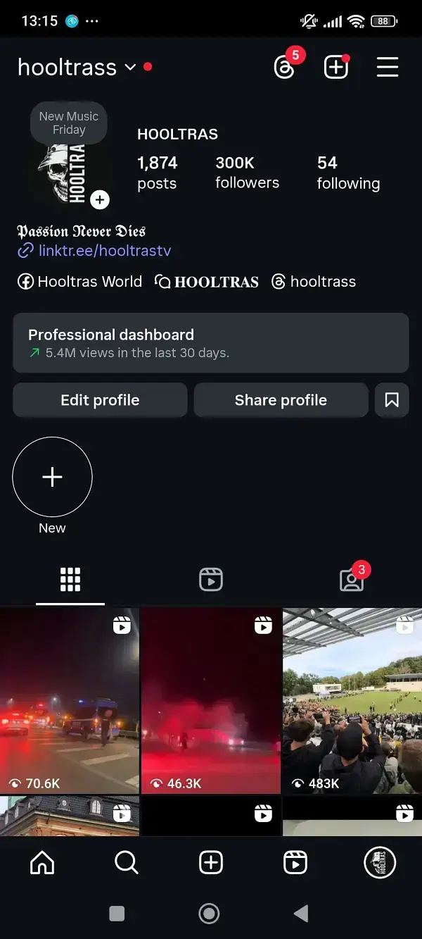 Social Media Accounts for Sale | Flippa