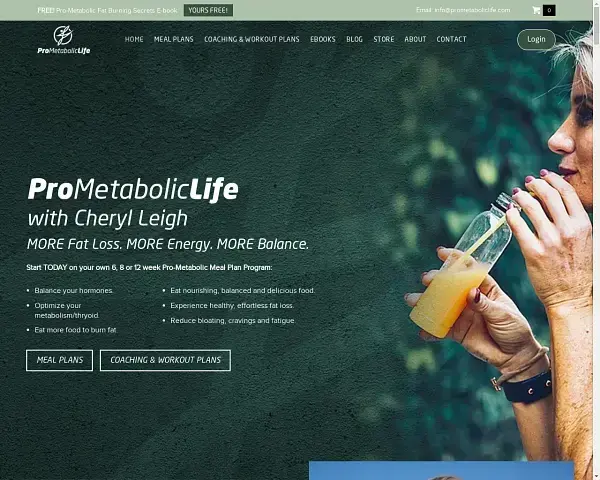 ProMetabolic Life Business