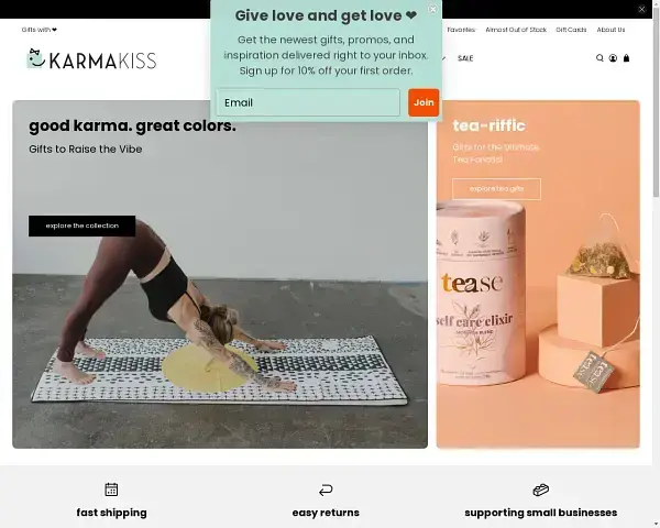 Karma Kiss, LLC Thumbnail