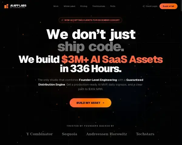 AI Service Business