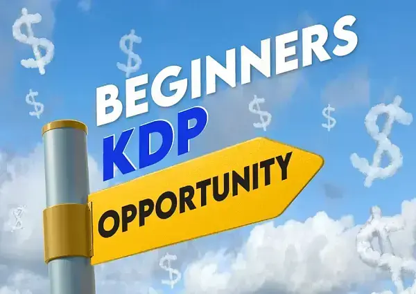 KDP Account for Beginners - Diversified Royalties & Low Management