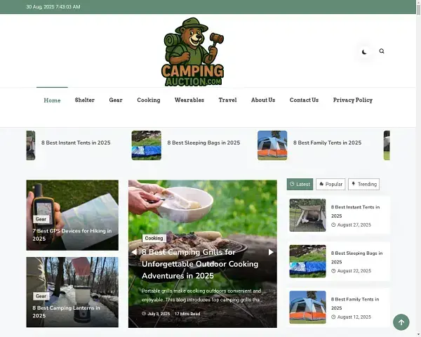 CampingAuction.com