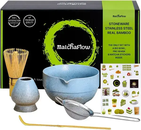 Matcha Flow Amazon FBA Business