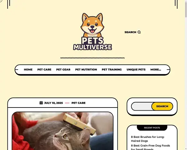 PetsMultiverse.com